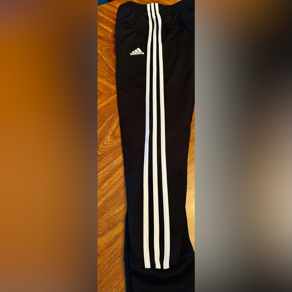 Adidas Kids Track Pants - Picture 5 of 10